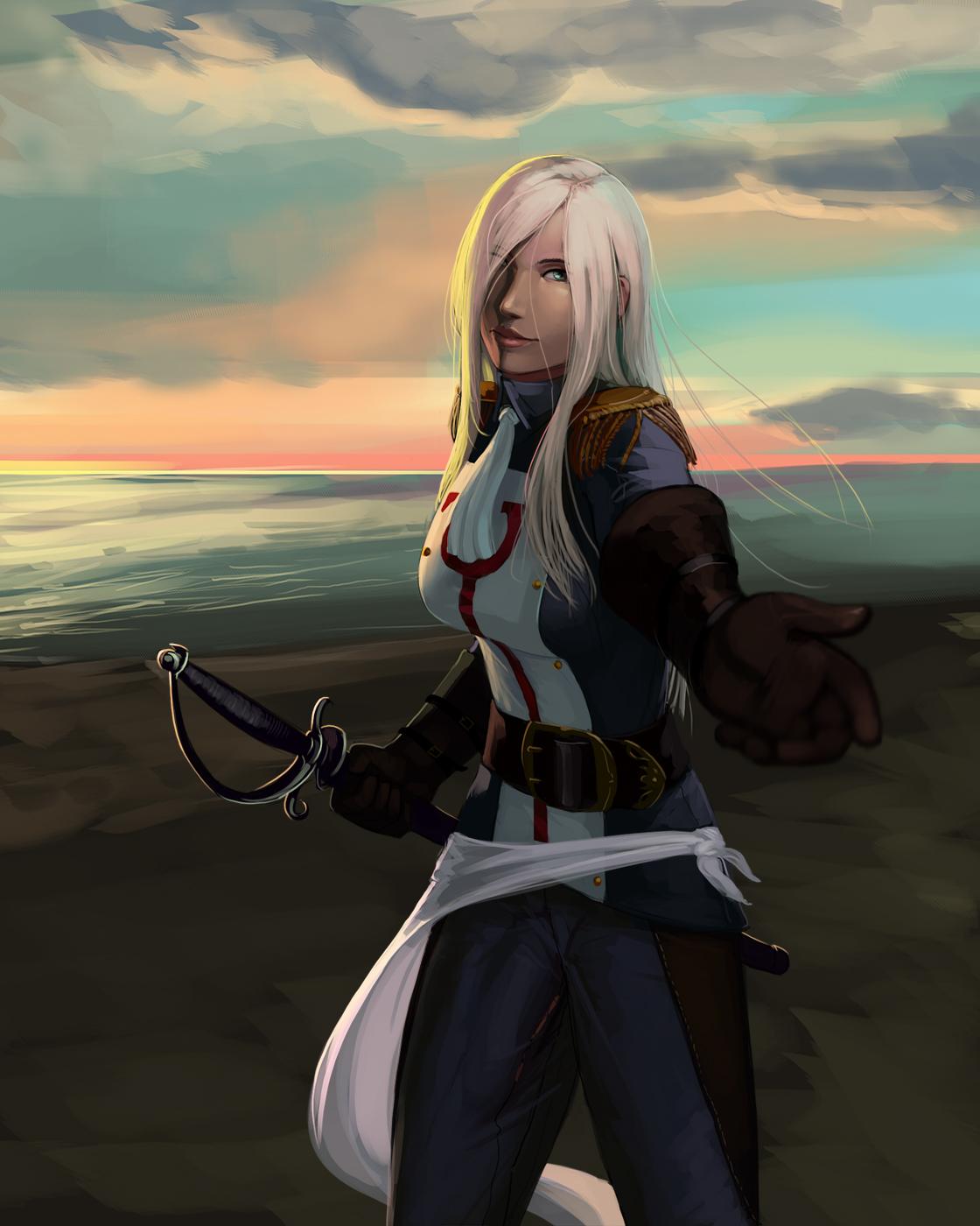 Rule34 – If it exists, there is porn of it / aka6, thalia guardian of thraben / 242496