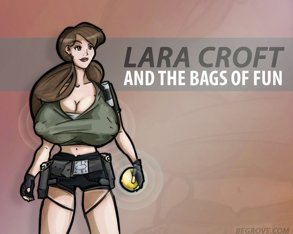 Rule34 – If it exists, there is porn of it / lara croft / 242497