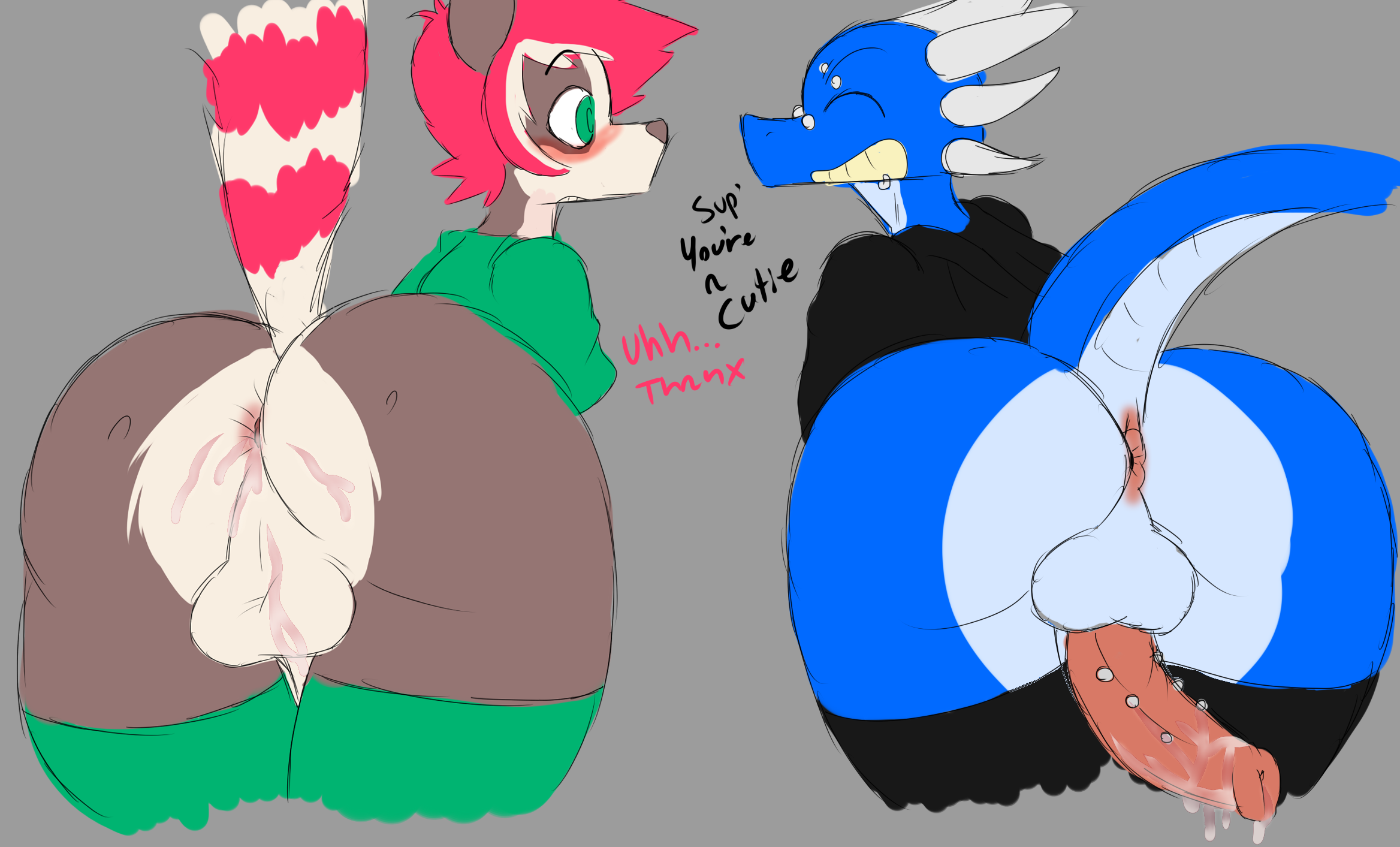Rule34 – If it exists, there is porn of it / jaynatorburudragon, buru (jaynatorburudragon), rikki / 242510