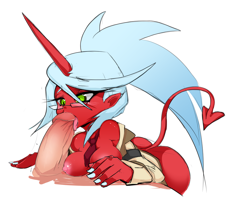 Rule34 – If it exists, there is porn of it / slugbox, kneesocks (psg) / 242513