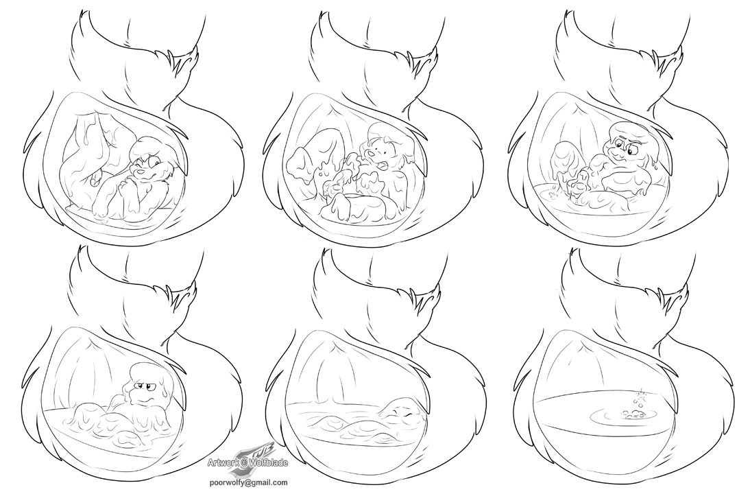 Rule34 – If it exists, there is porn of it / wolfblade / 242522