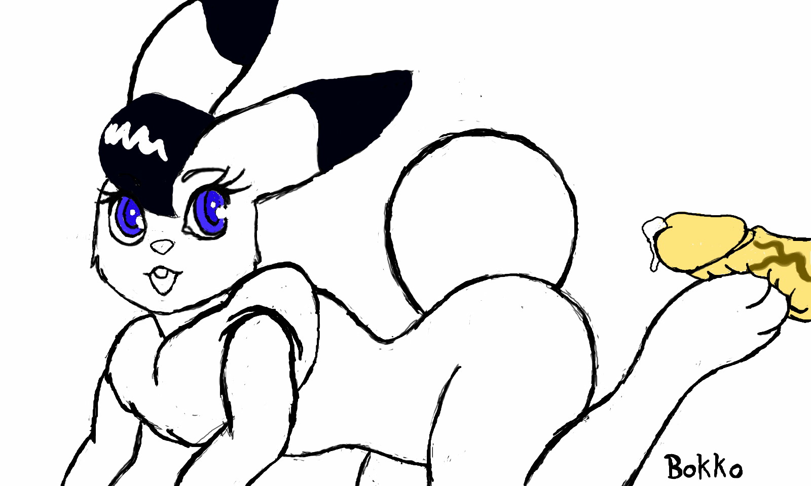Rule34 – If it exists, there is porn of it / bokko / 242570