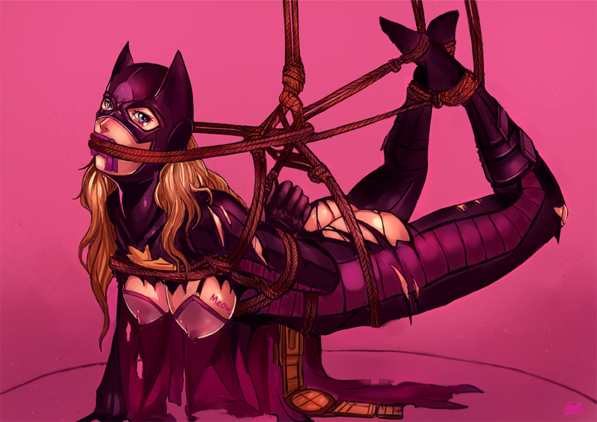 Rule34 – If it exists, there is porn of it / kachima, batgirl, stephanie brown / 242586