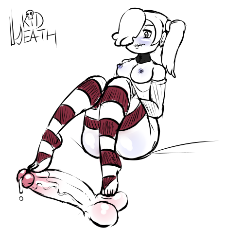 Rule34 – If it exists, there is porn of it / kiddeathx (artist), squigly / 242693