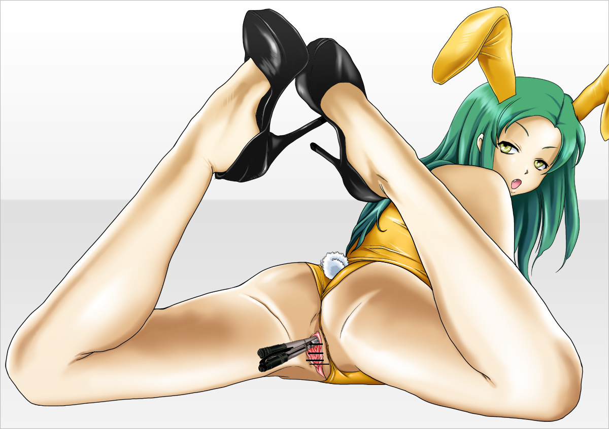 Rule34 – If it exists, there is porn of it / jelly fish (artist), tsuruya / 242742