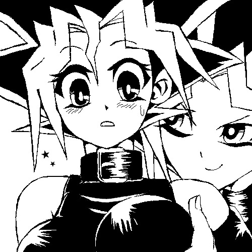 Rule34 – If it exists, there is porn of it / yami yugi, yugi muto / 242750