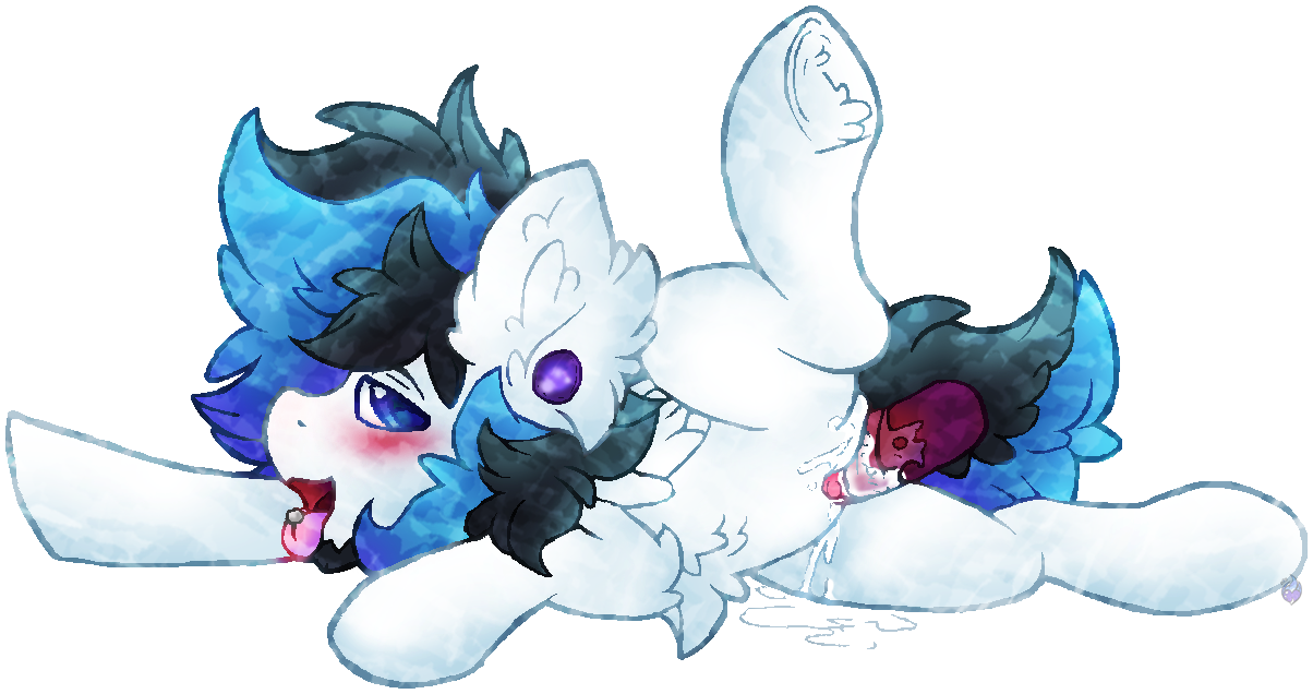 Rule34 – If it exists, there is porn of it / iroxykun, frozen soul, original character / 242803