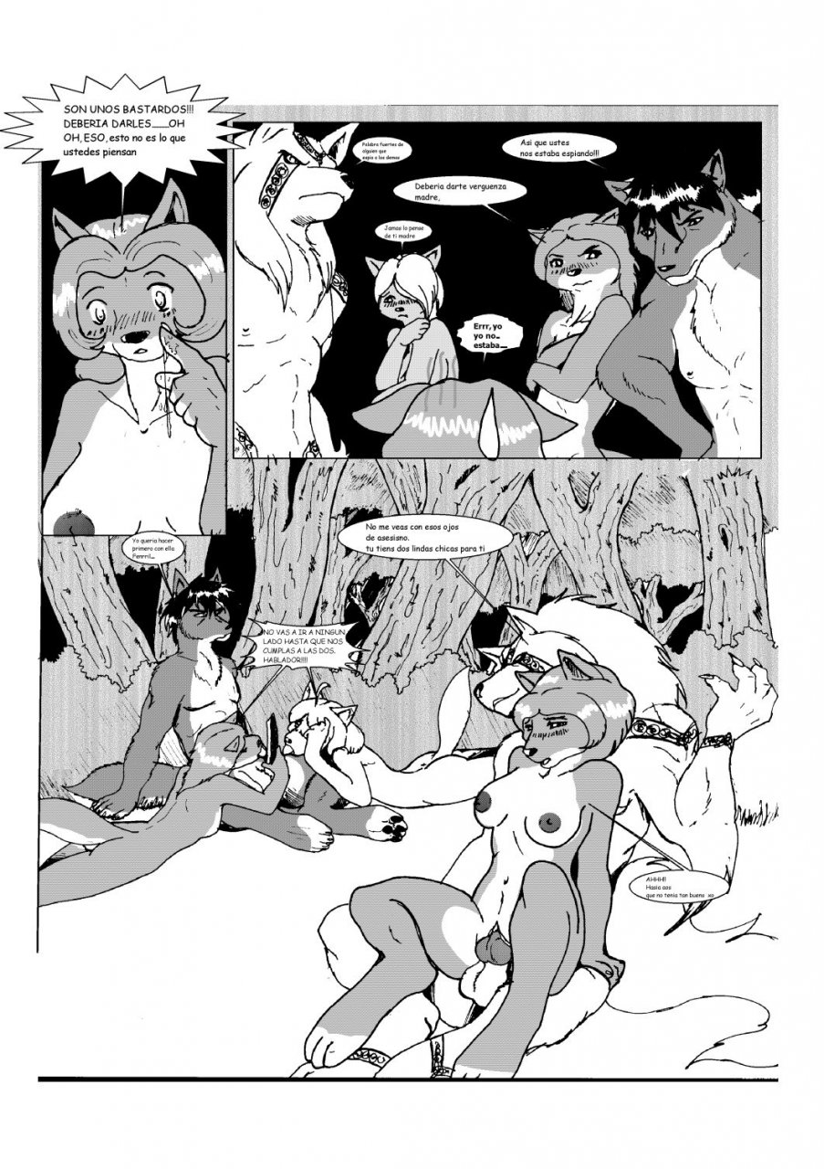 Rule34 – If it exists, there is porn of it / whitefenrril, eve, kate, lilly / 242806