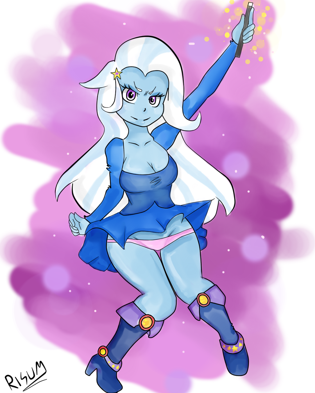 Rule34 – If it exists, there is porn of it / trixie lulamoon / 242819