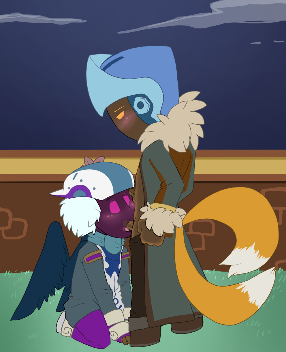 Rule34 – If it exists, there is porn of it / / 242841