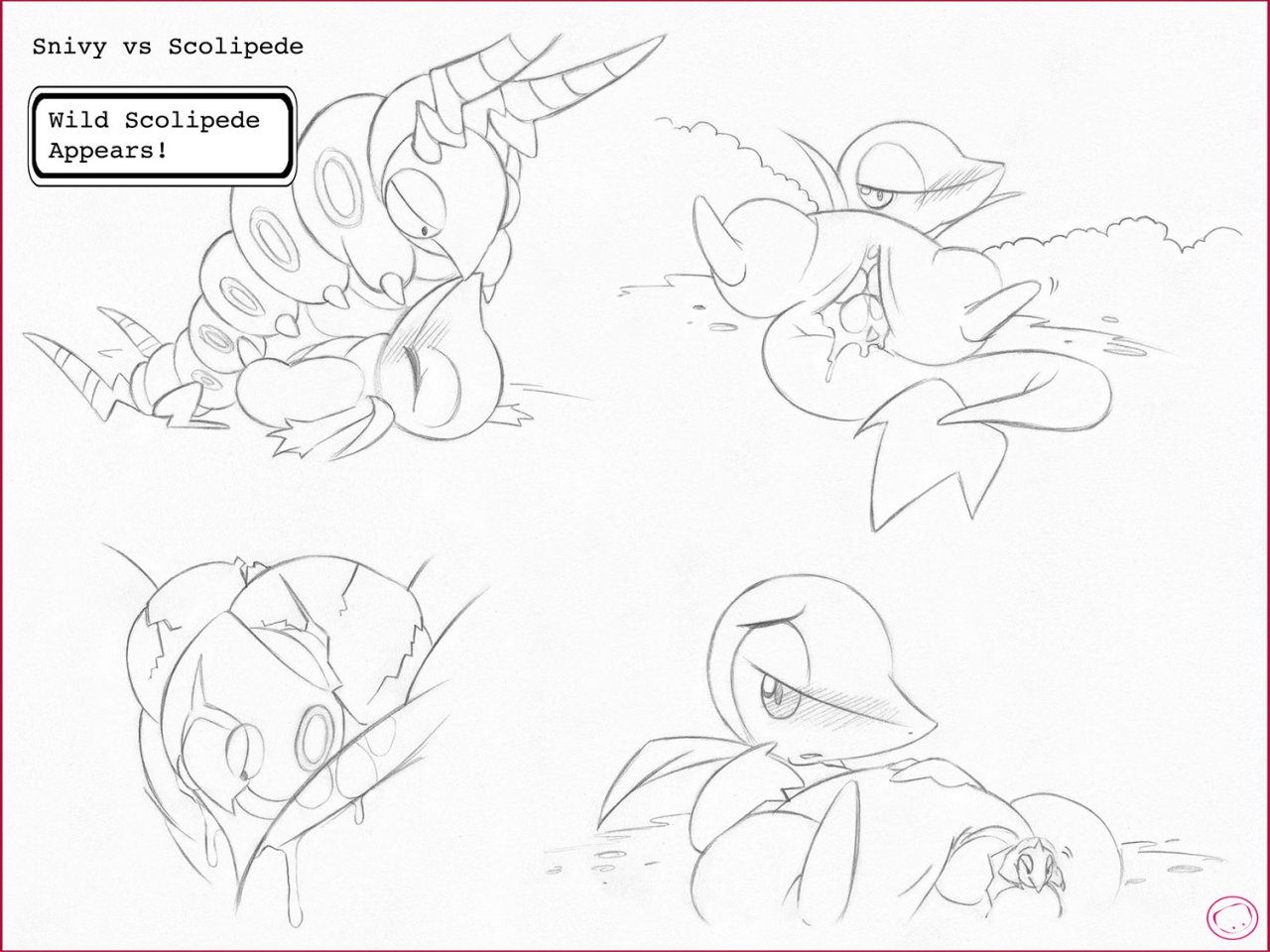 Rule34 – If it exists, there is porn of it / harumi, scolipede, snivy / 242849
