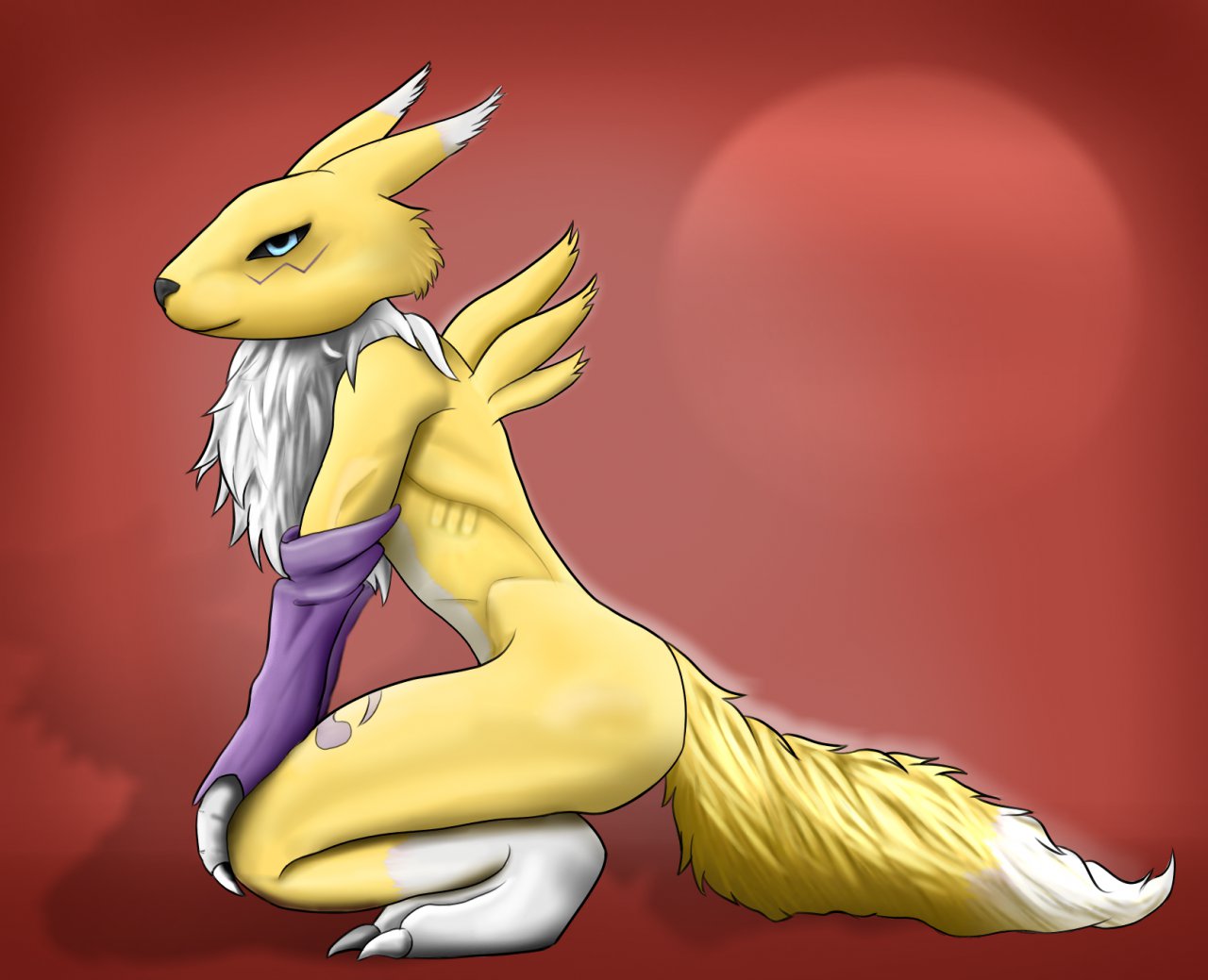 Rule34 – If it exists, there is porn of it / wiskar, renamon / 242850