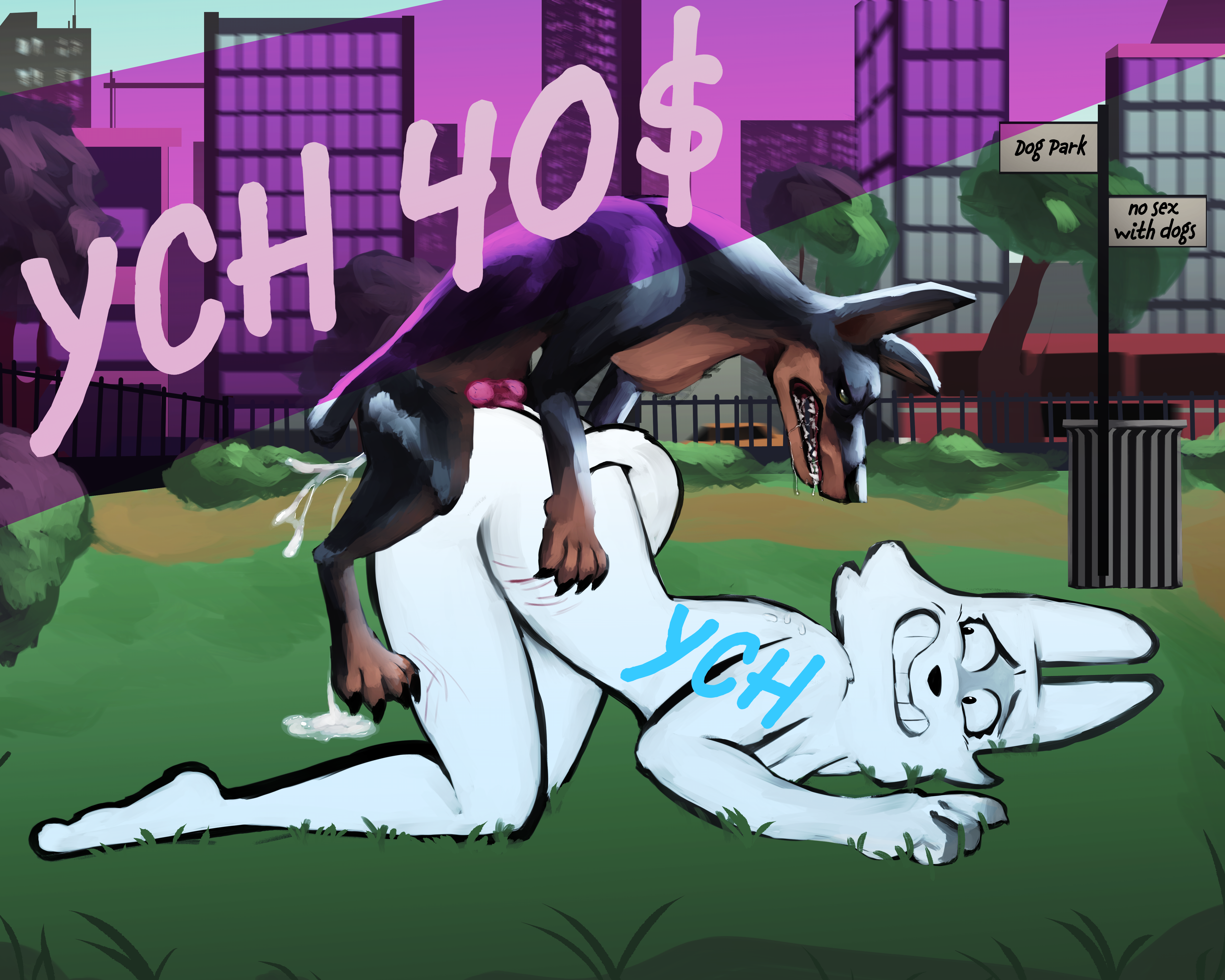 Rule34 – If it exists, there is porn of it / ych (character) / 8684339