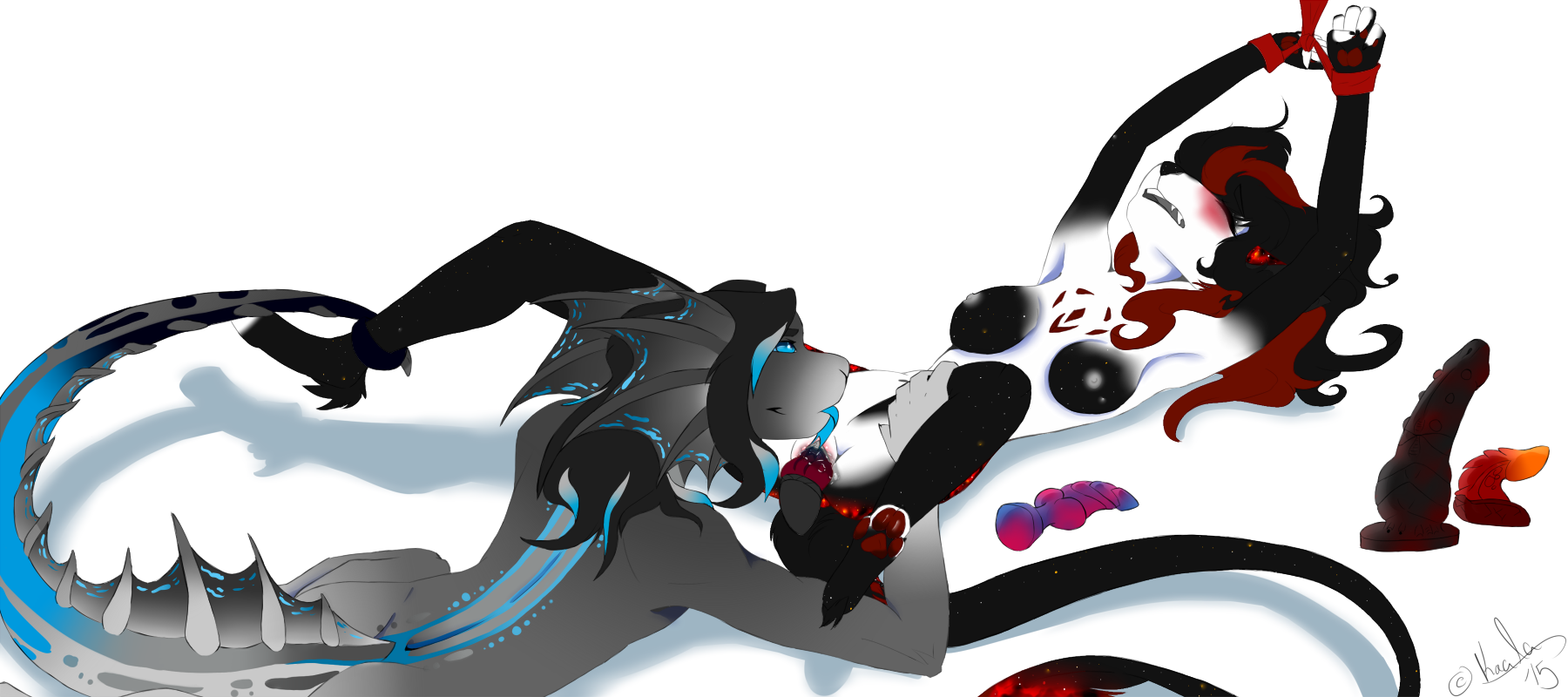 Rule34 – If it exists, there is porn of it / kaala irae aikanaro / 242873