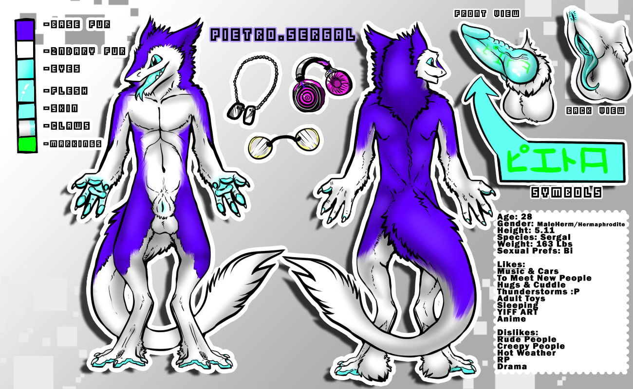 Rule34 – If it exists, there is porn of it / pietro.sergal / 242875
