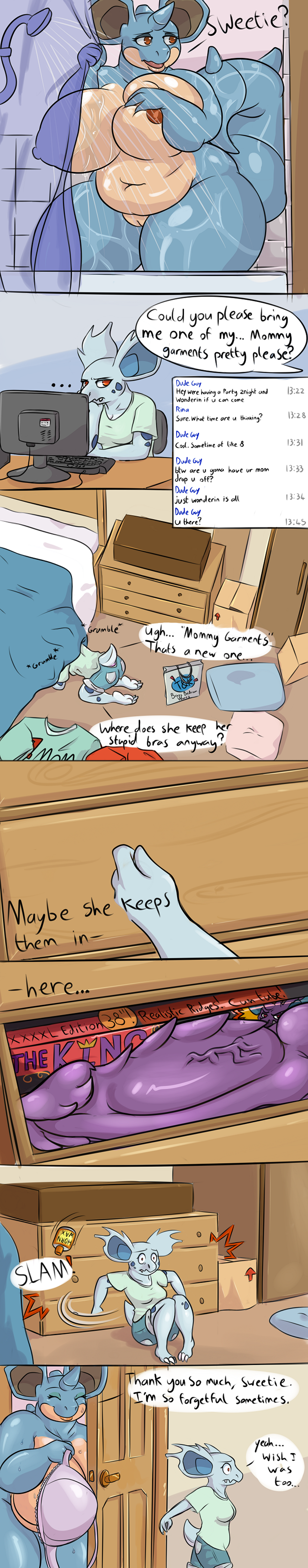 Rule34 – If it exists, there is porn of it / cracker (artist), nidoking, nidoqueen, nidorina / 242980