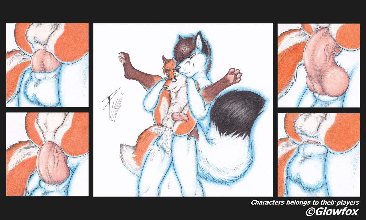 Rule34 – If it exists, there is porn of it / glowfox / 242991