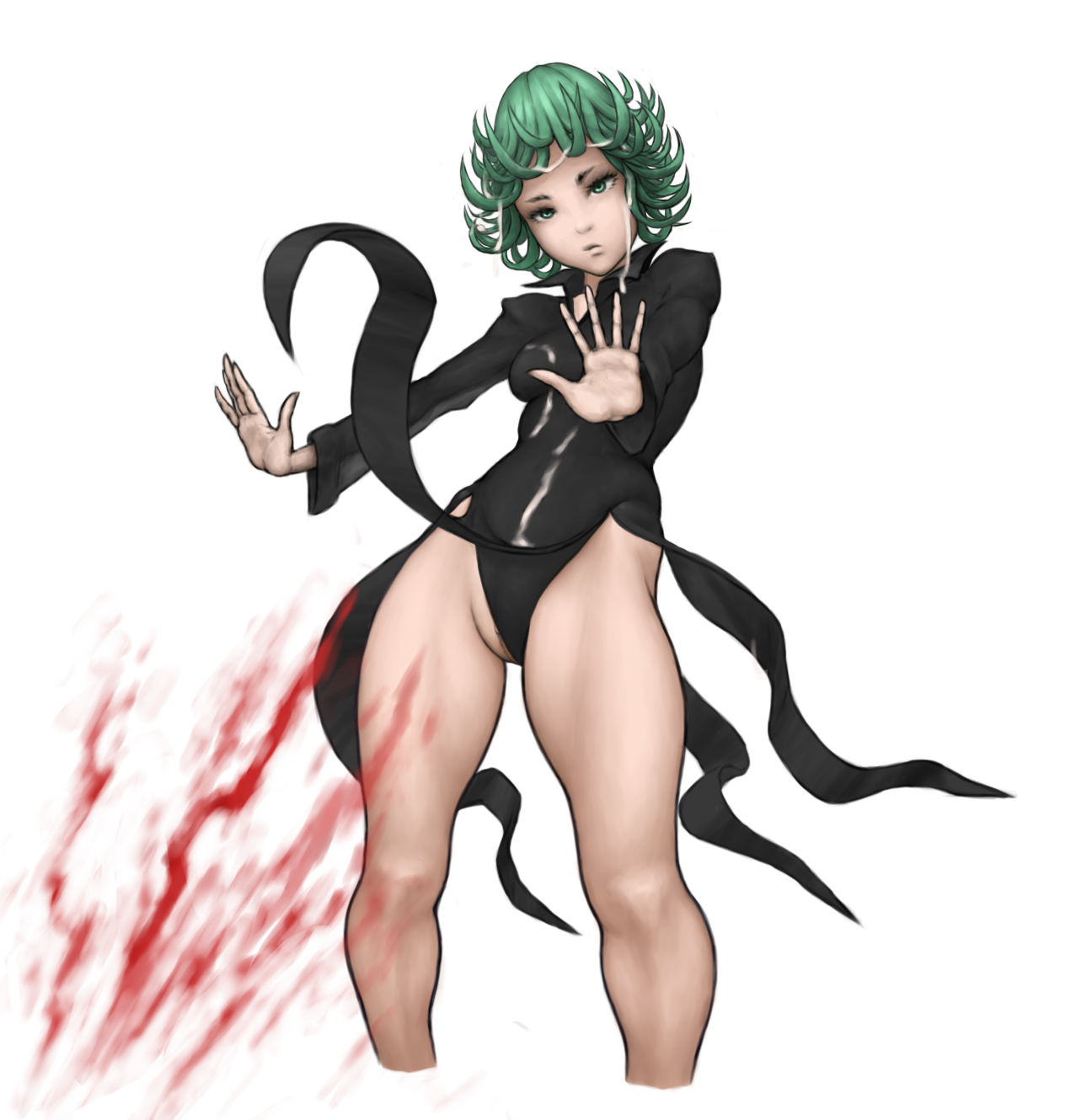 Rule34 – If it exists, there is porn of it / krauzer7, tatsumaki / 242994