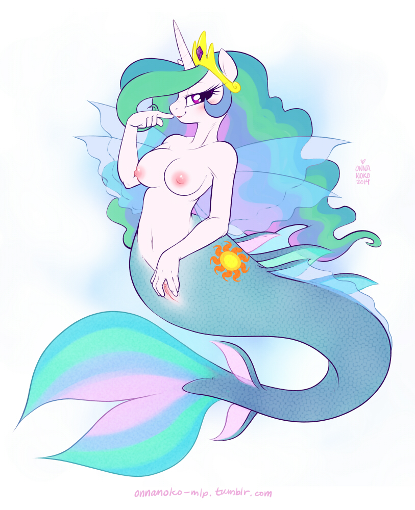 Rule34 – If it exists, there is porn of it / onnanoko, princess celestia (mlp) / 242996
