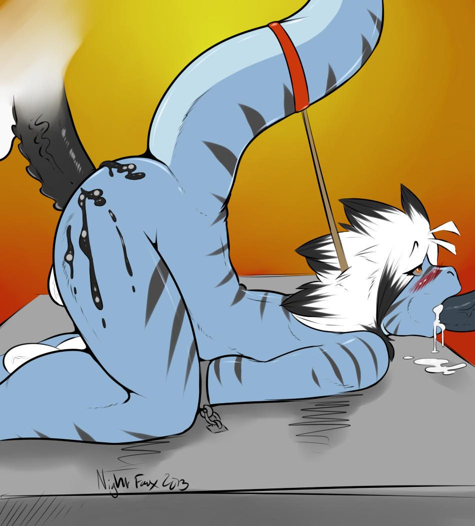 Rule34 – If it exists, there is porn of it / nightfaux / 243034