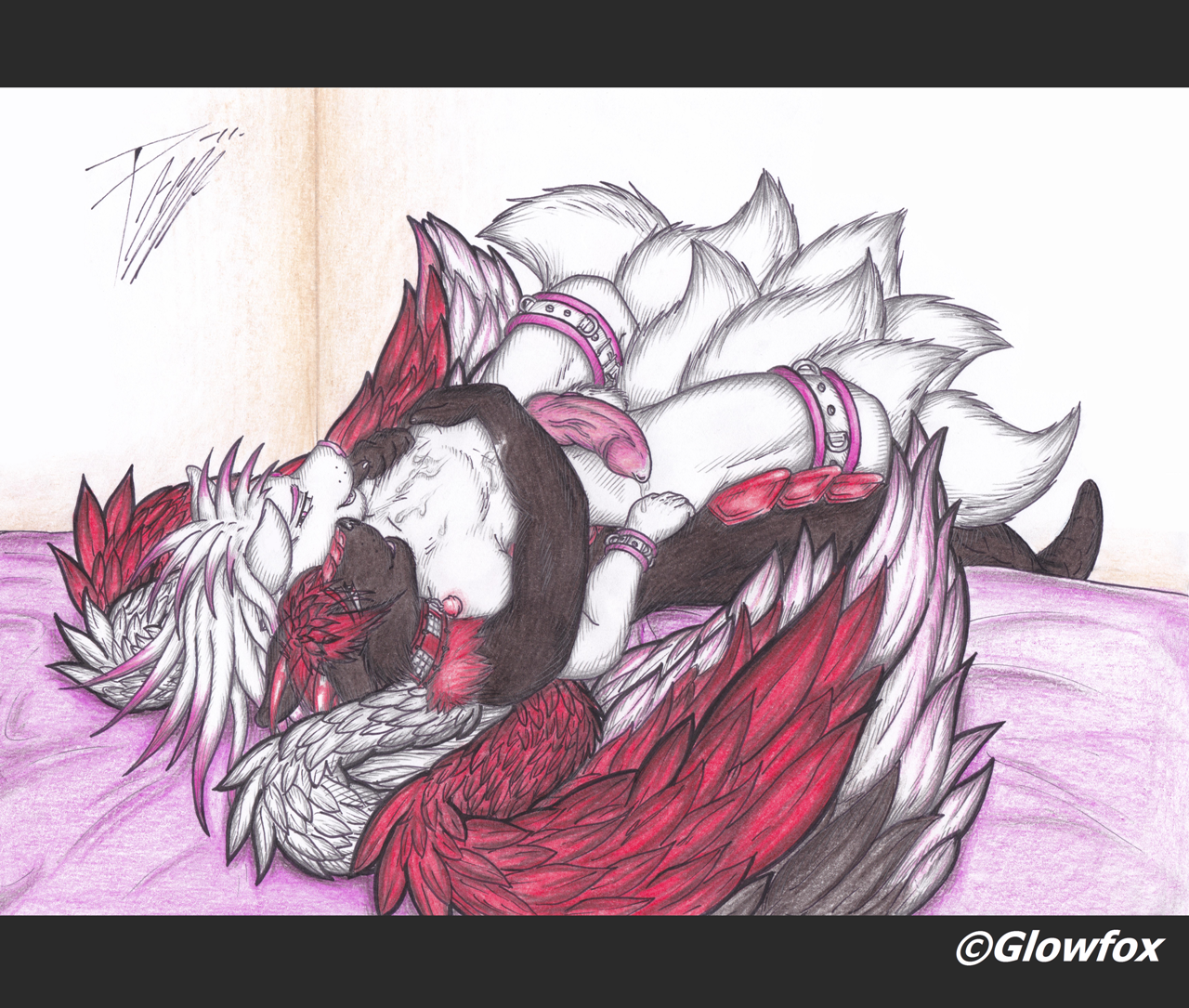 Rule34 – If it exists, there is porn of it / glowfox / 243035