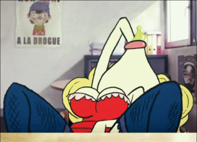 Rule34 – If it exists, there is porn of it / sandy (les kassos) / 243054