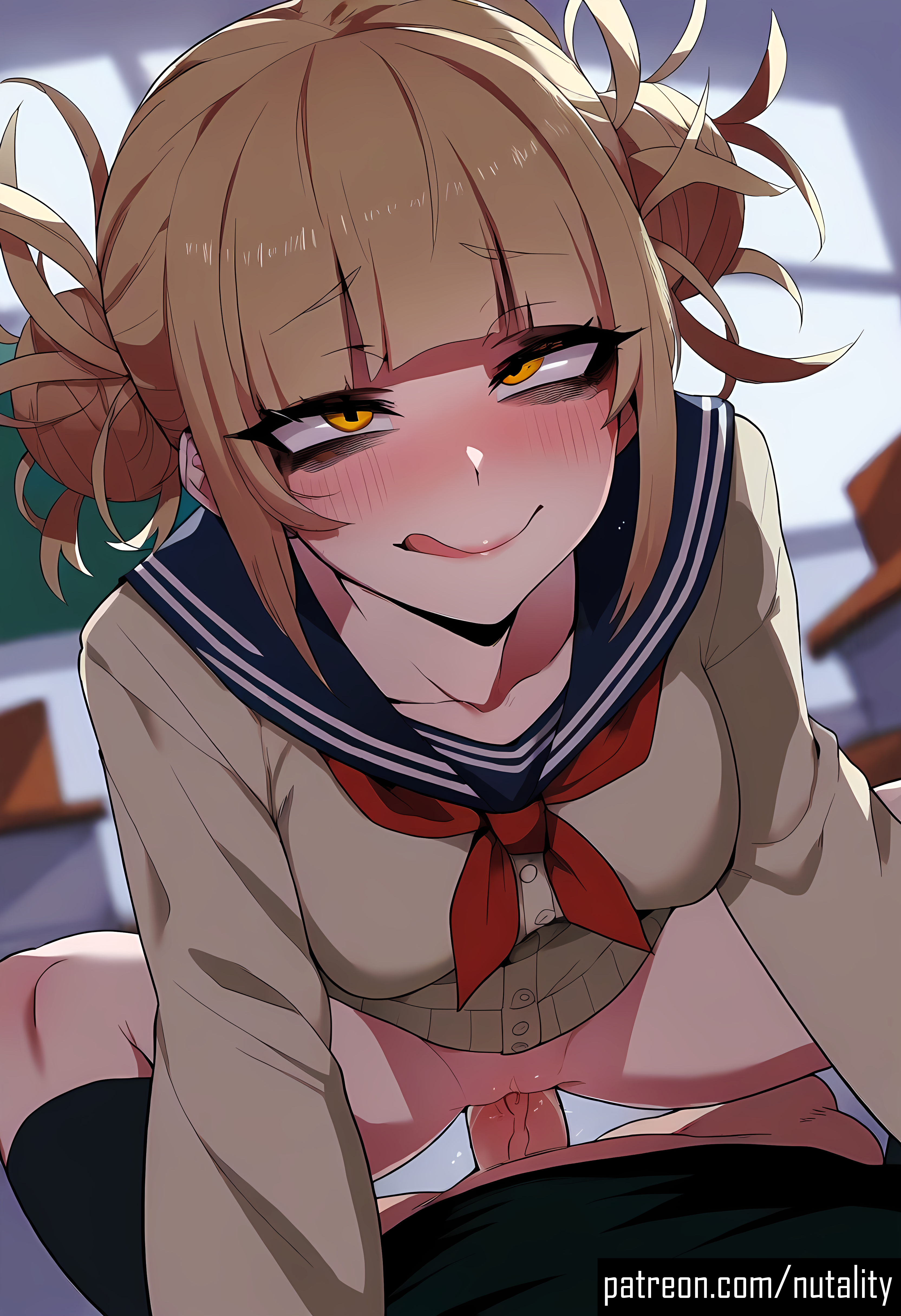 Rule34 – If it exists, there is porn of it / himiko toga / 8684401
