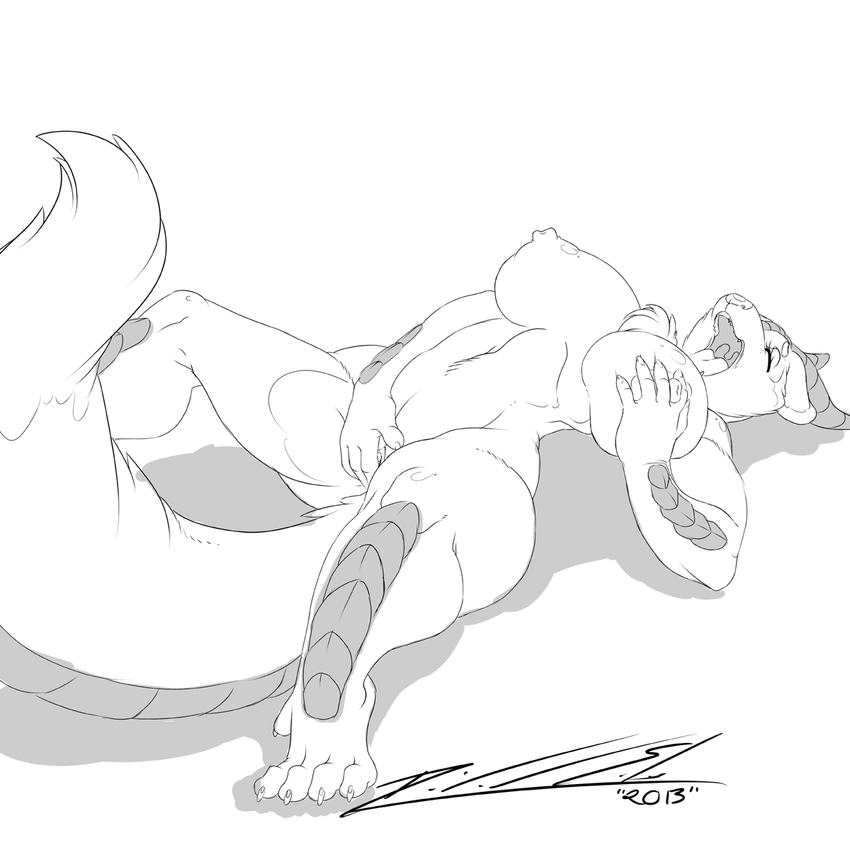 Rule34 – If it exists, there is porn of it / deonwolf / 243199