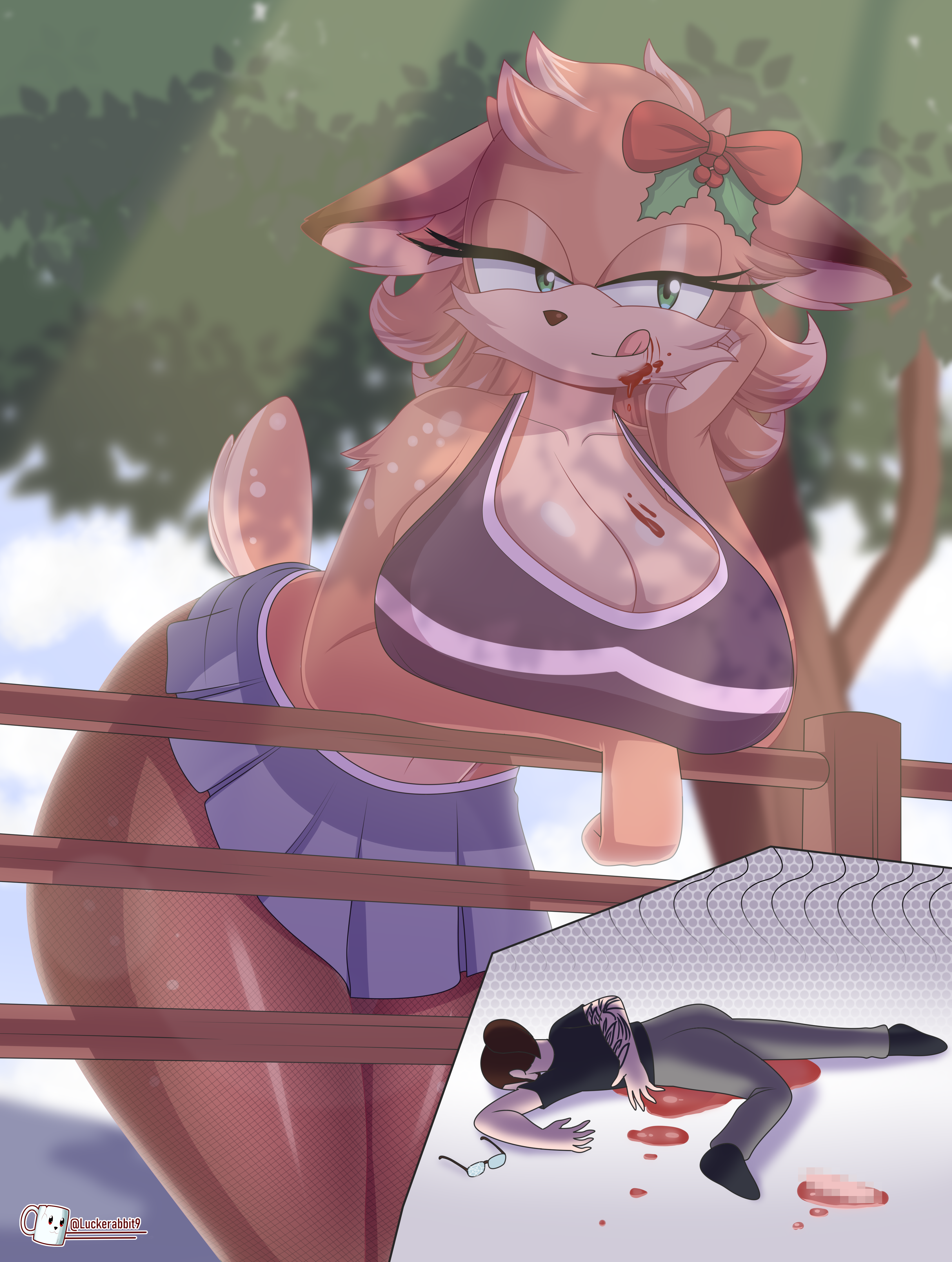 Rule34 – If it exists, there is porn of it / oc / 8684438