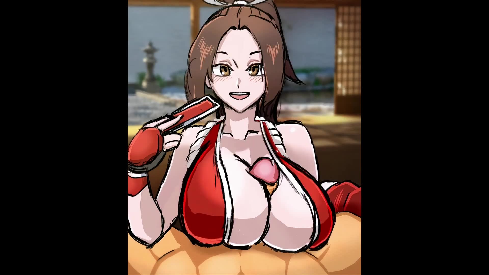 Rule34 – If it exists, there is porn of it / vkid, mai shiranui / 8684435