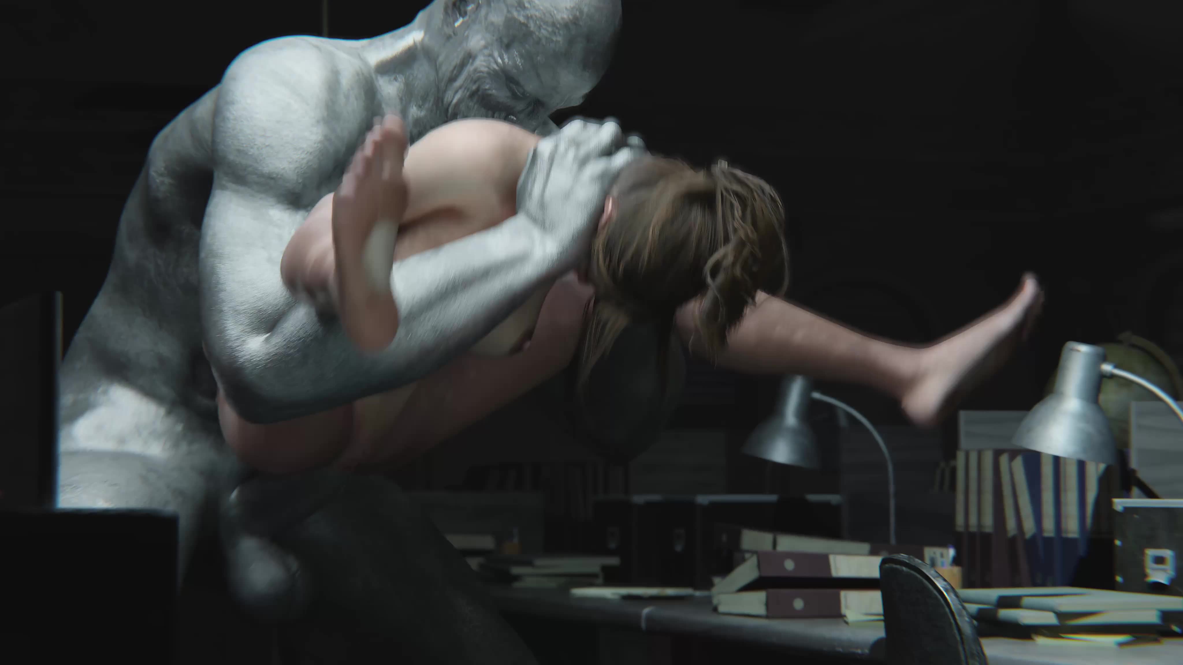 Rule34 – If it exists, there is porn of it / pixiewillow, zmsfm, claire redfield, mr x, tyrant / 8684460