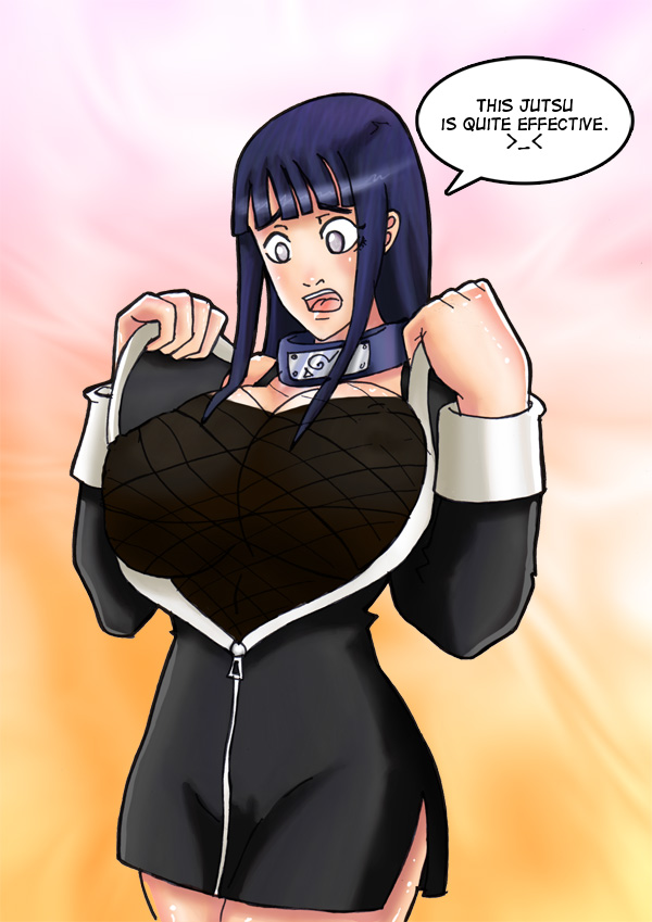 hyuuga hinata, naruto, tagme, breasts, huge breasts