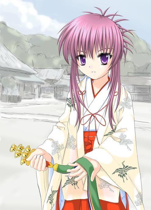 chikage (sister princess), sister princess, tagme, 00s, japanese clothes