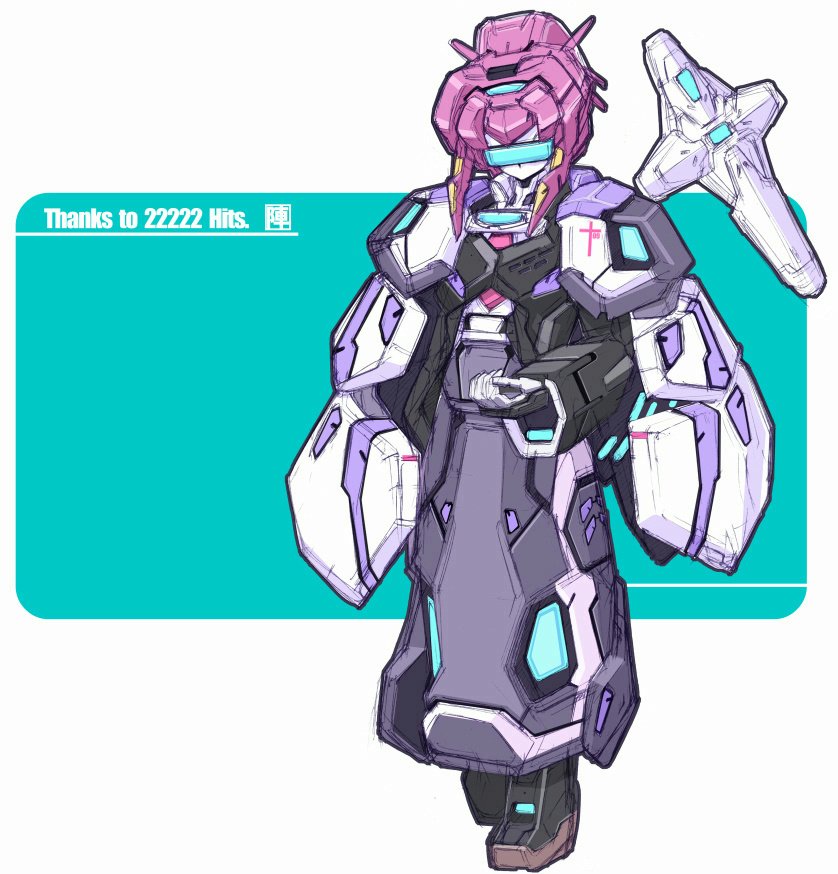 chikage (sister princess), sister princess, virtual on, tagme, 00s, mecha, robot