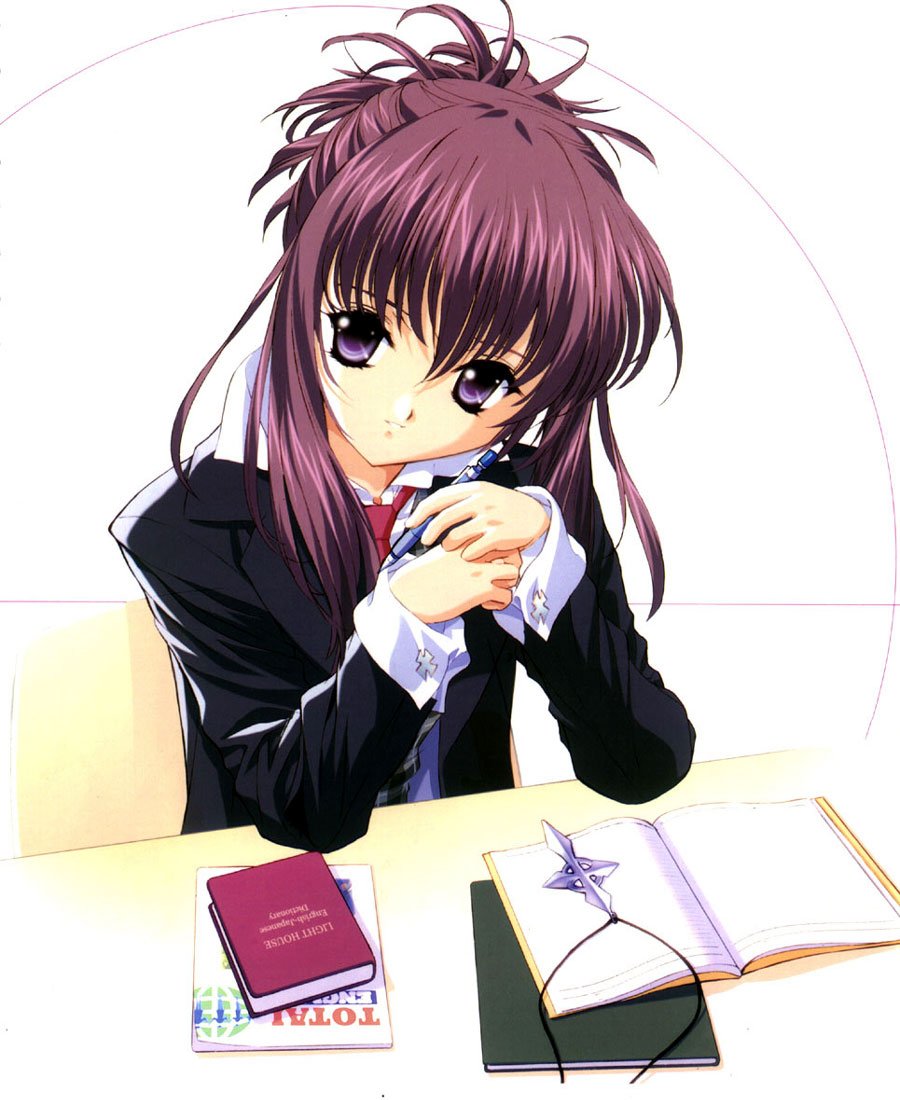 chikage (sister princess), sister princess, tagme, 00s, book, cross