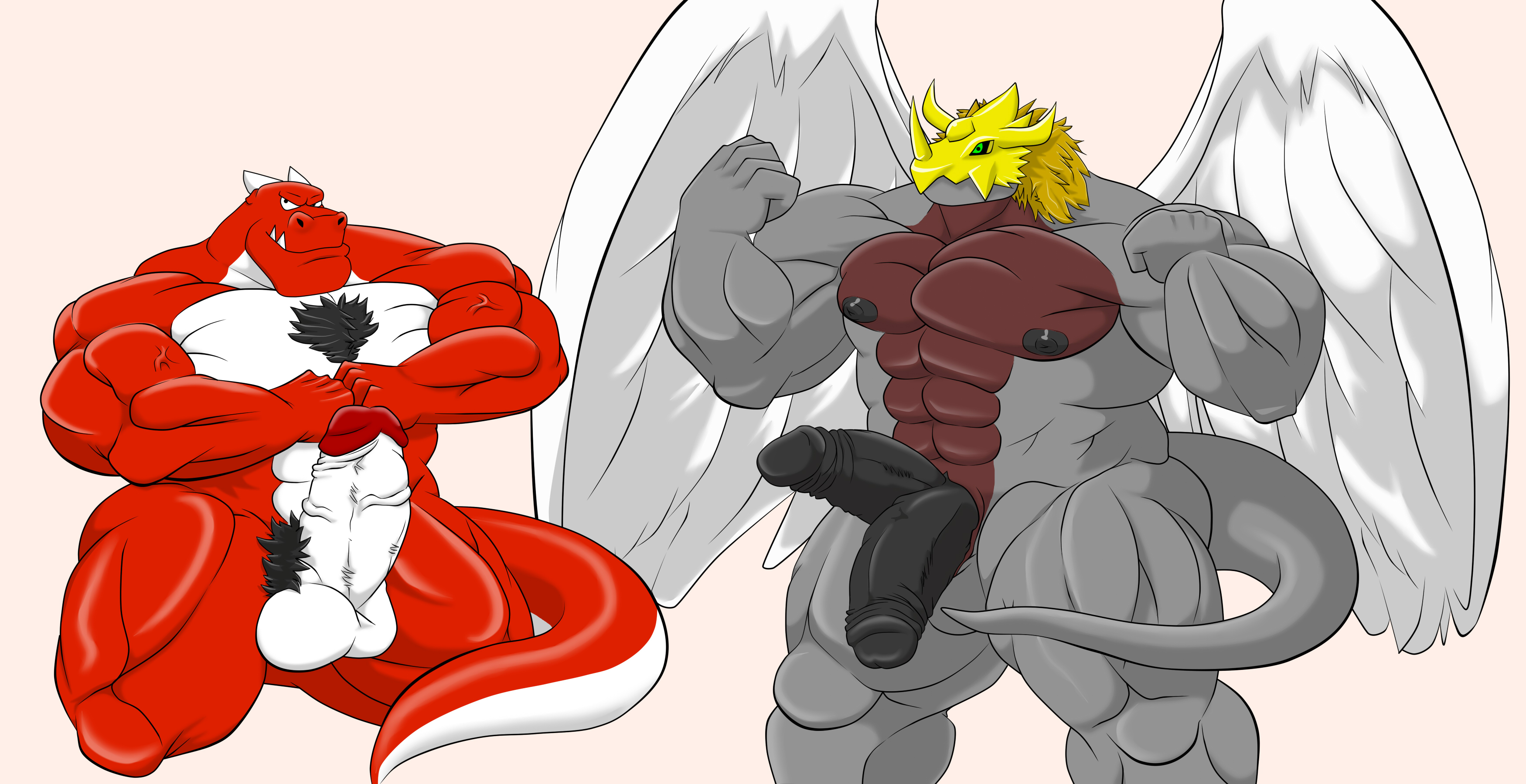 Rule34 – If it exists, there is porn of it / mixureru, hanugumo, jose6z / 243412