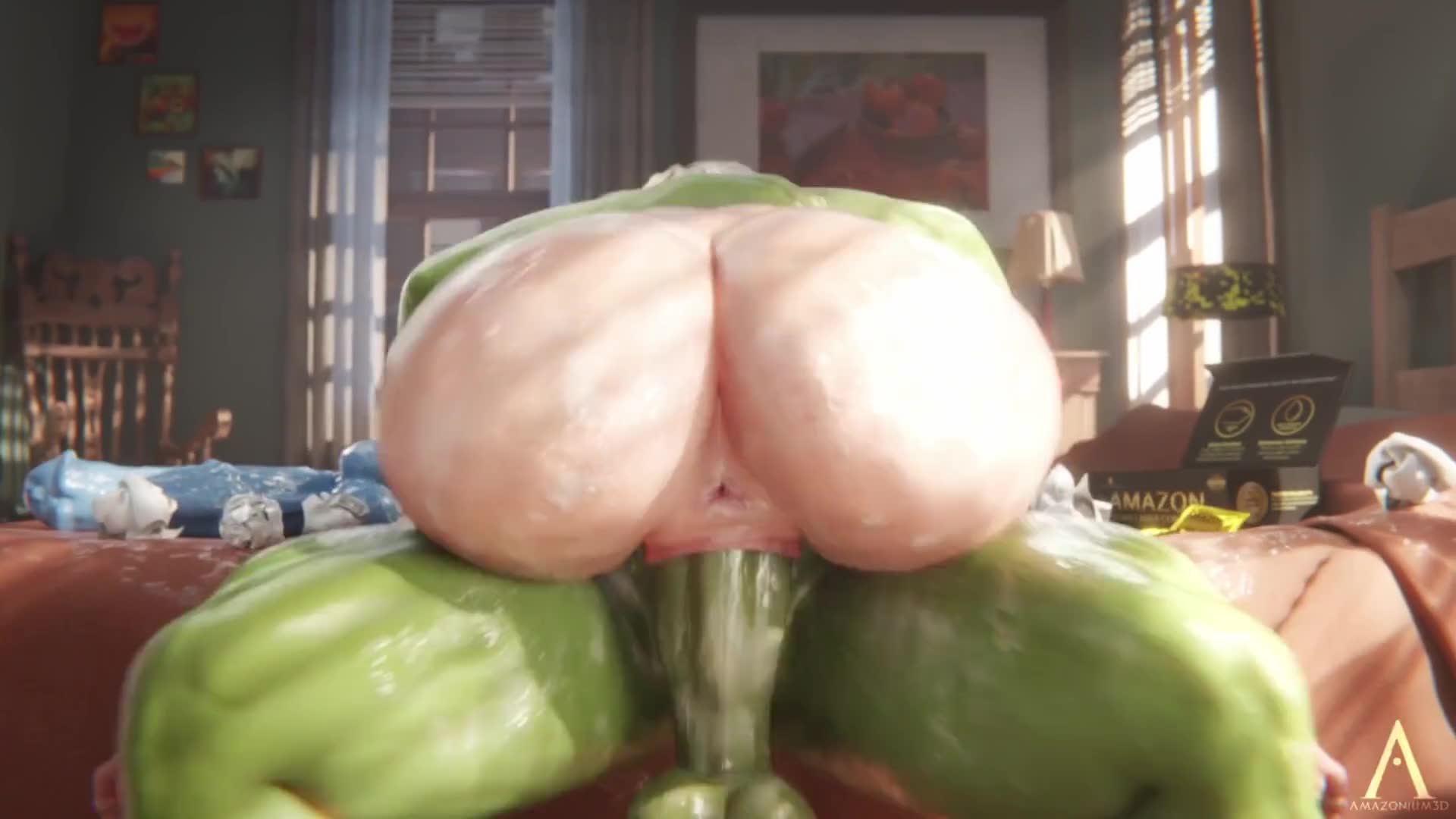 Rule34 – If it exists, there is porn of it / may parker / 8684508