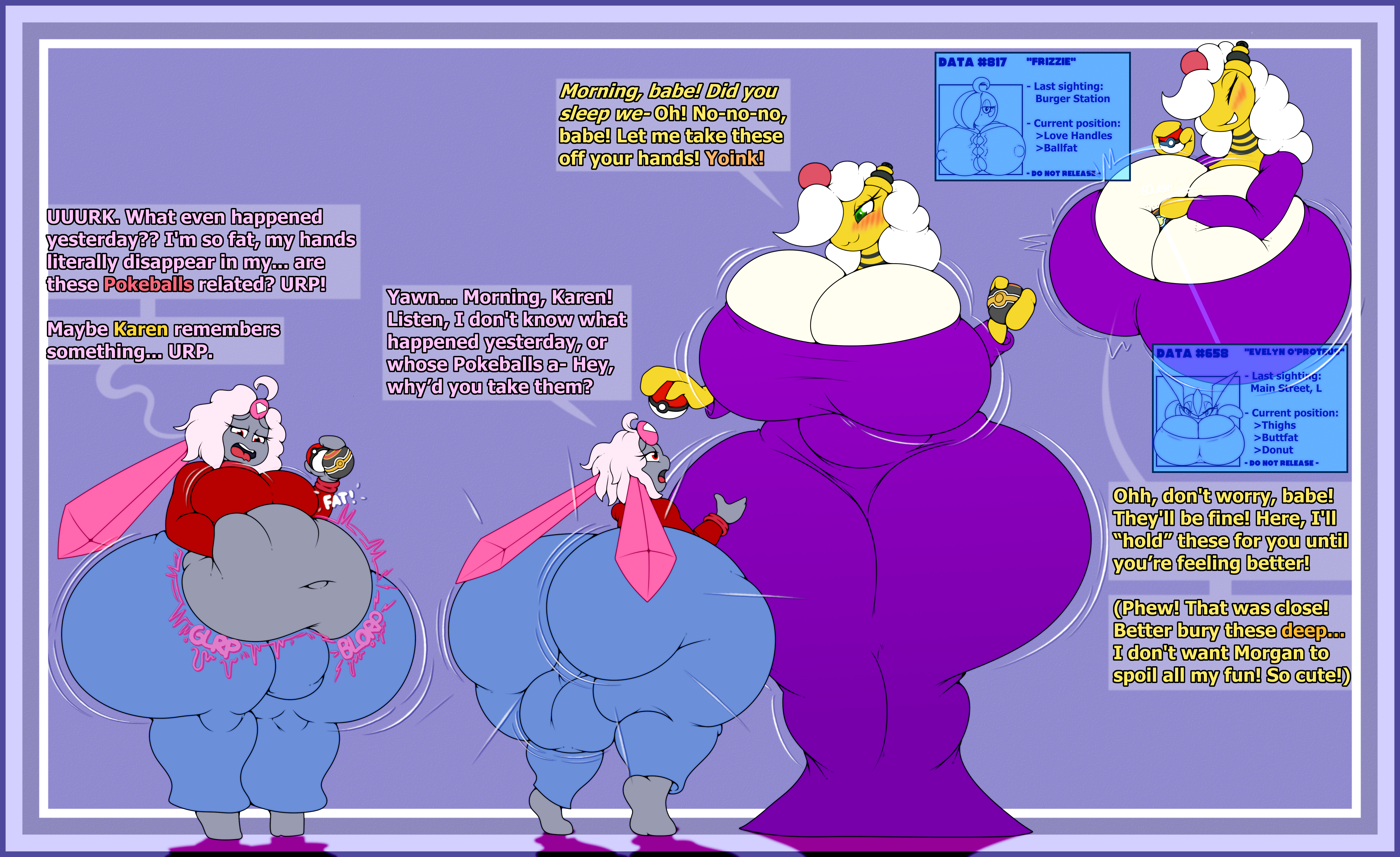 Rule34 – If it exists, there is porn of it / ampharos, diancie, mega ampharos, pokemon (species) / 8684513