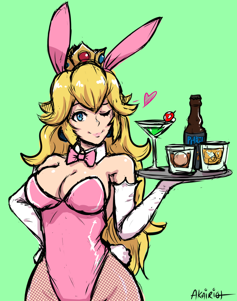 Rule34 – If it exists, there is porn of it / akairiot, princess peach / 243597