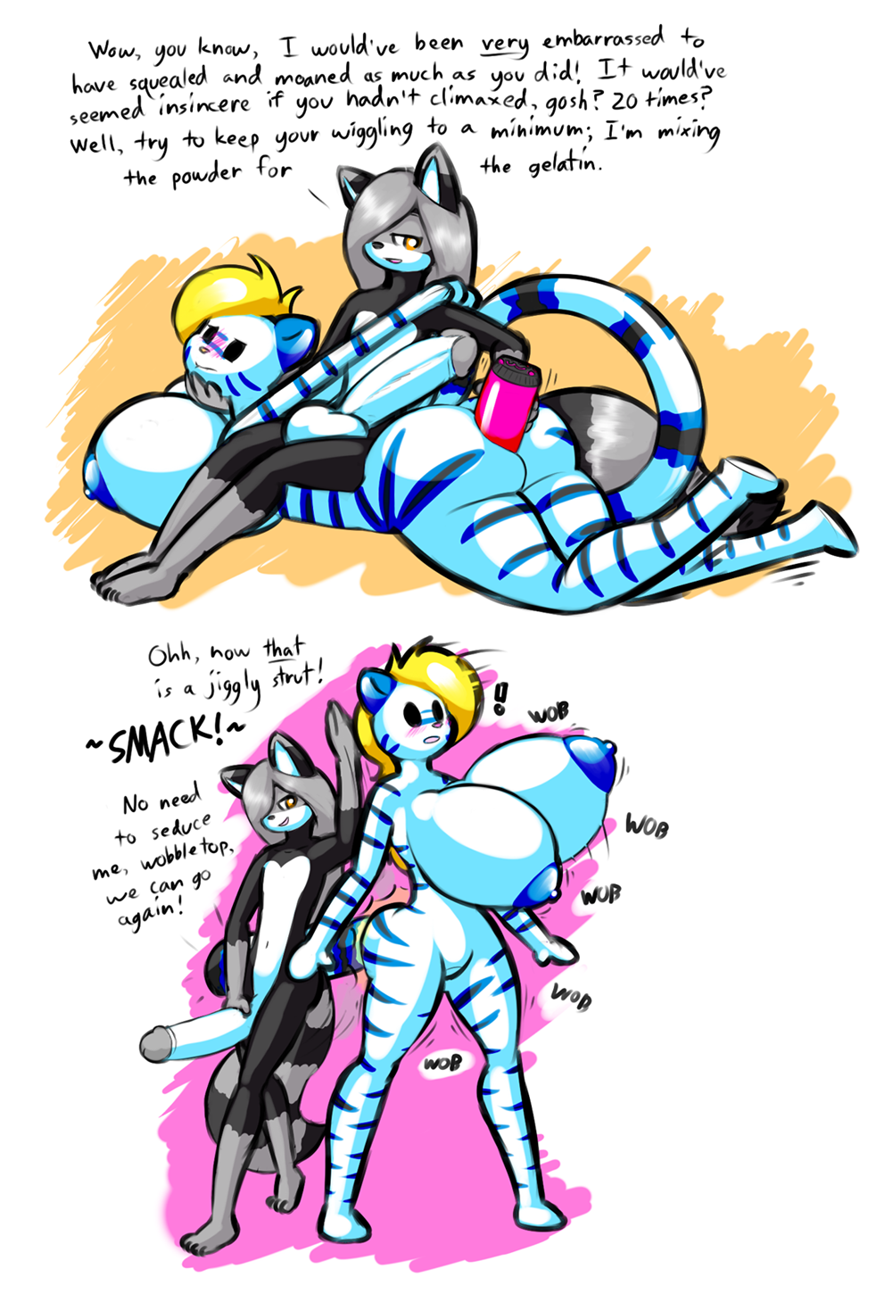 Rule34 – If it exists, there is porn of it / norithics / 243599