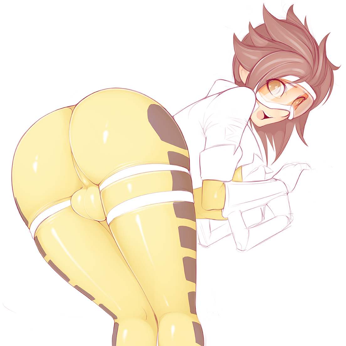 Rule34 – If it exists, there is porn of it / necrosmos, tracer / 243633
