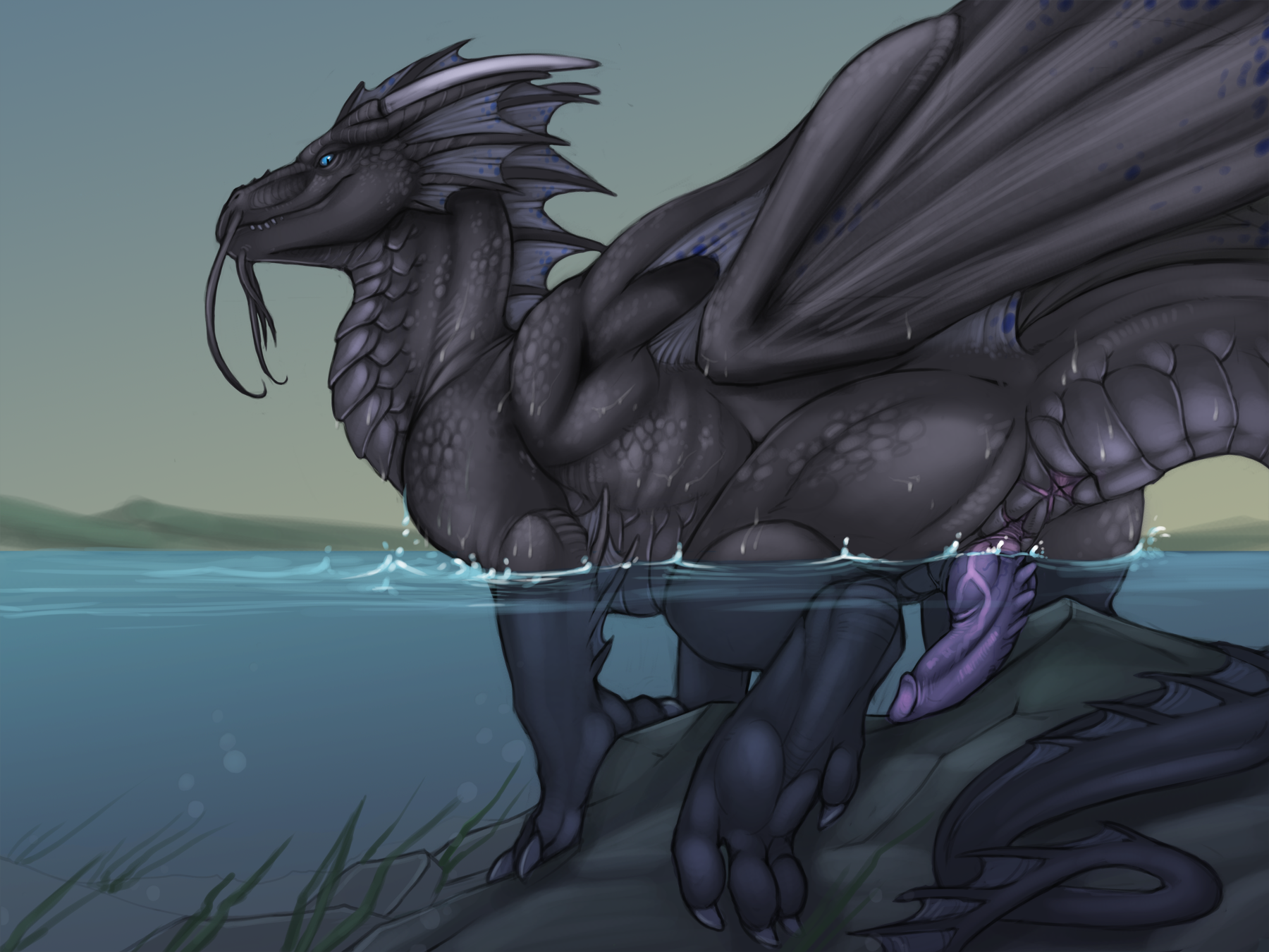 Rule34 – If it exists, there is porn of it / tojo the thief, temeraire / 243656