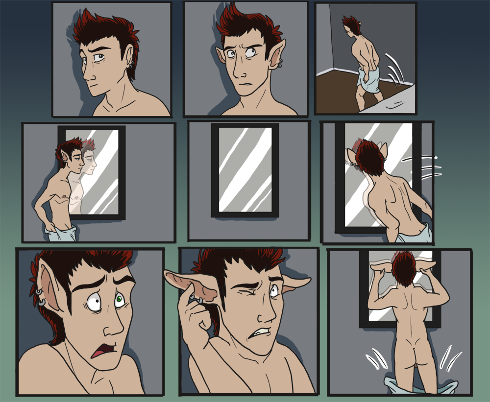 Rule34 – If it exists, there is porn of it / / 243699