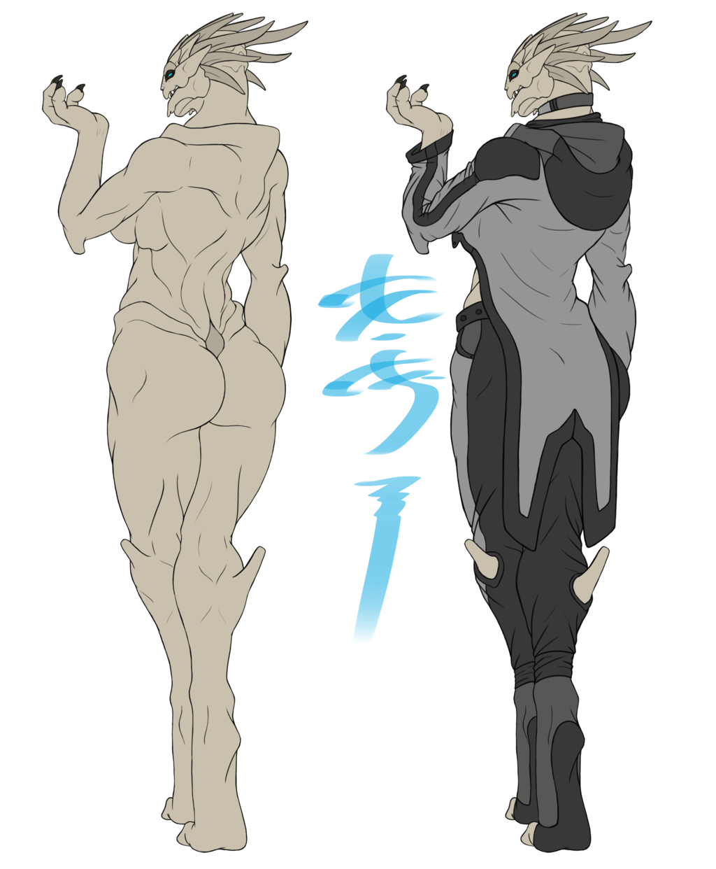 Rule34 – If it exists, there is porn of it / omnoproxyl337, turian / 243721