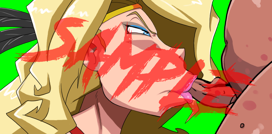 gmeen, amazon (dragon's crown), dragon's crown, tagme, fellatio, monster, oral, sex