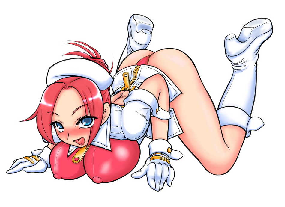 konmori (kinbou sokai), tagme, nurse