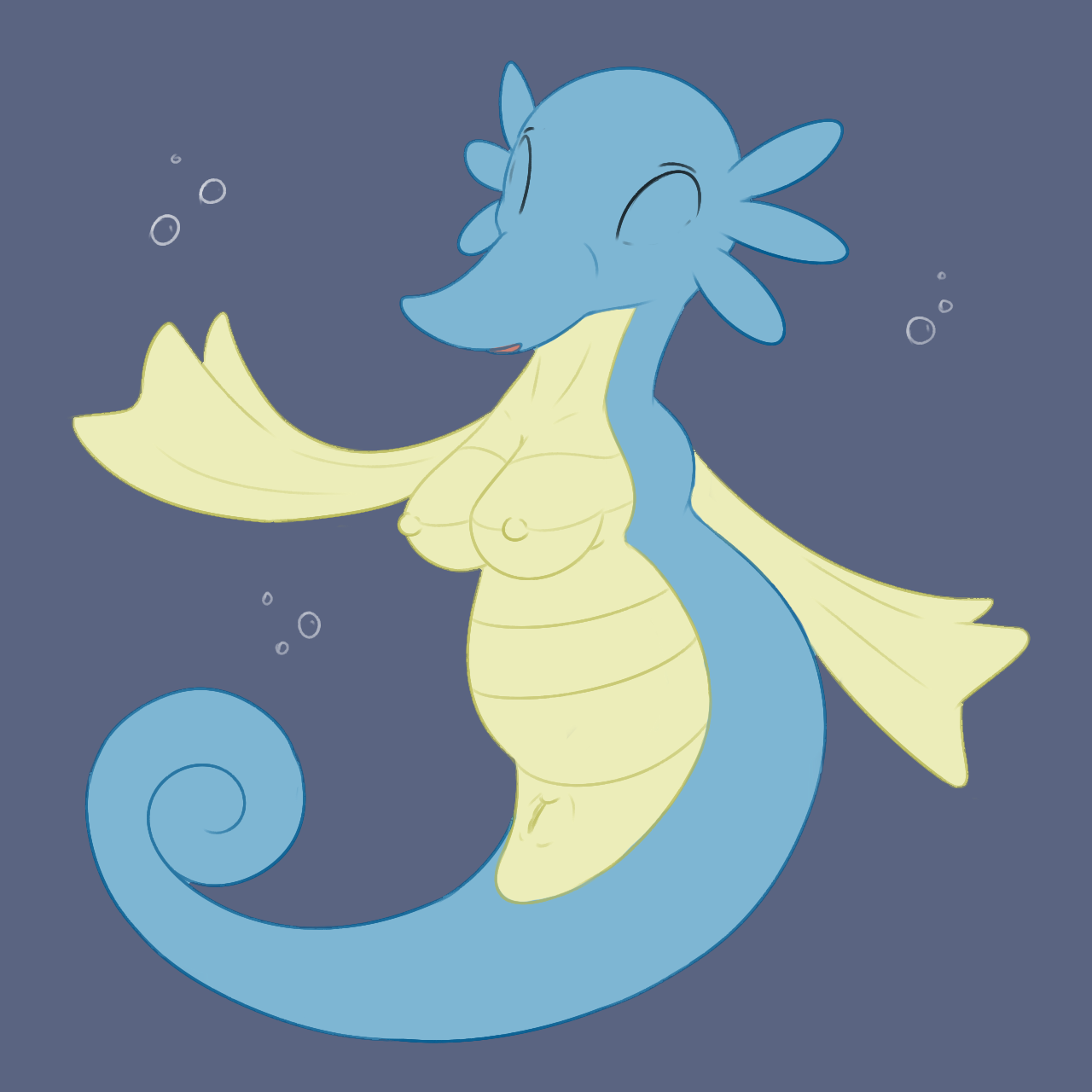 Rule34 – If it exists, there is porn of it / posexe, horsea / 243854