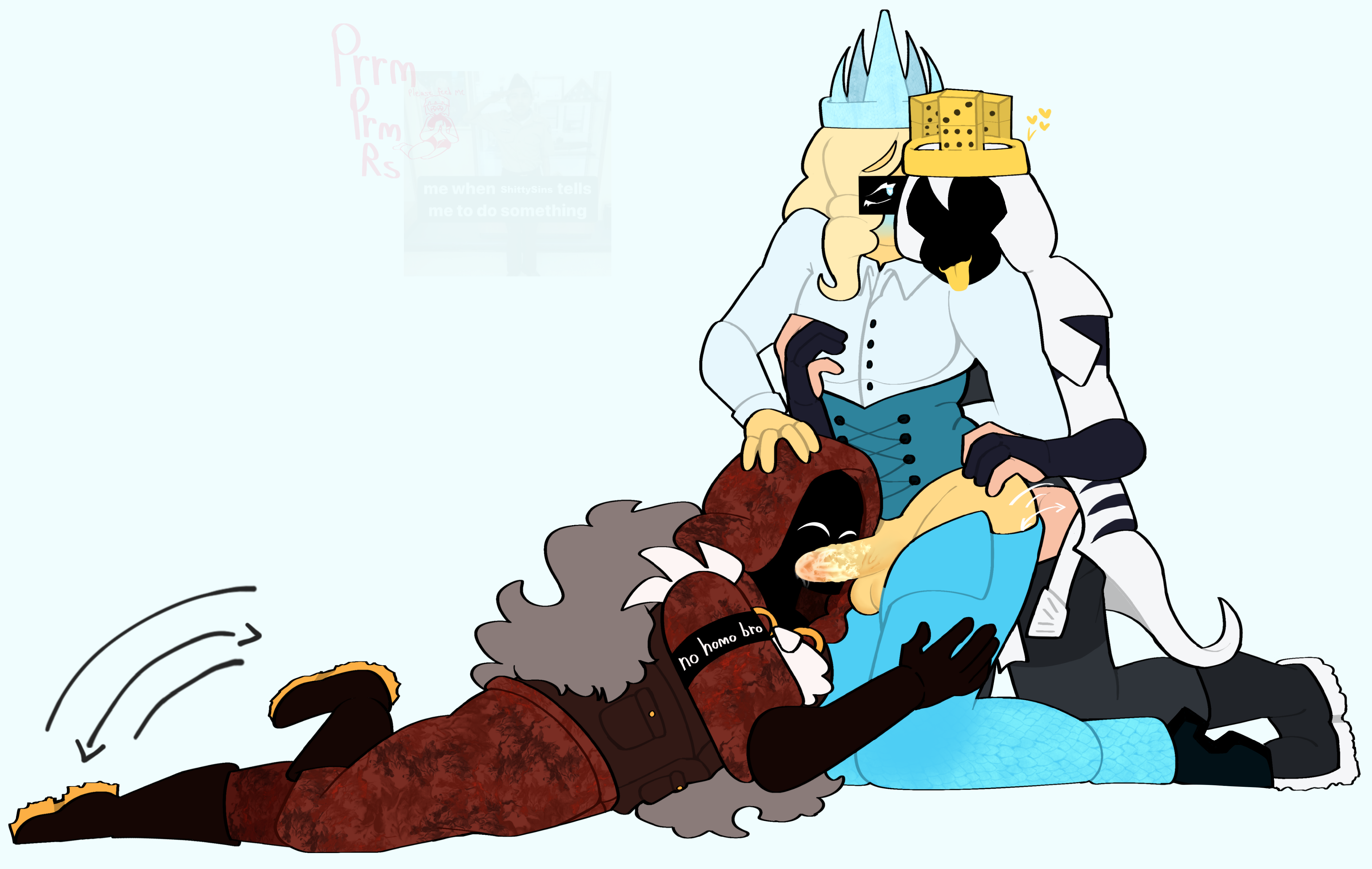 Rule34 – If it exists, there is porn of it / / 8684574