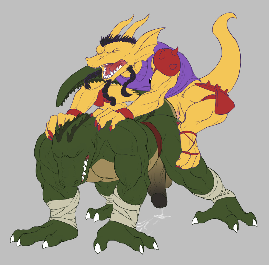 Rule34 – If it exists, there is porn of it / spelunker sal, leatherhead / 243965