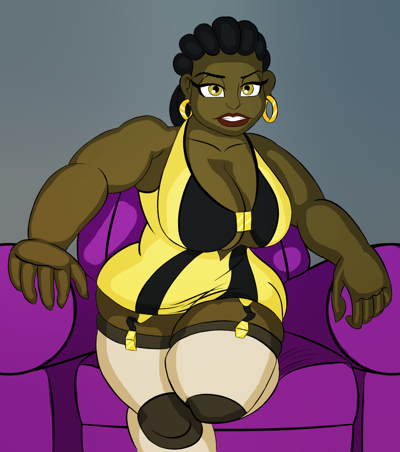Rule34 – If it exists, there is porn of it / thesharkmancometh, mz. thickness / 243986